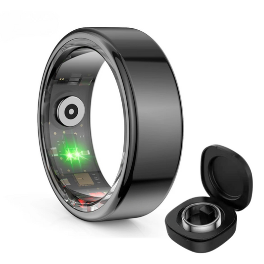 ActivRing™ - pierścień monitorujący zdrowie i fitness