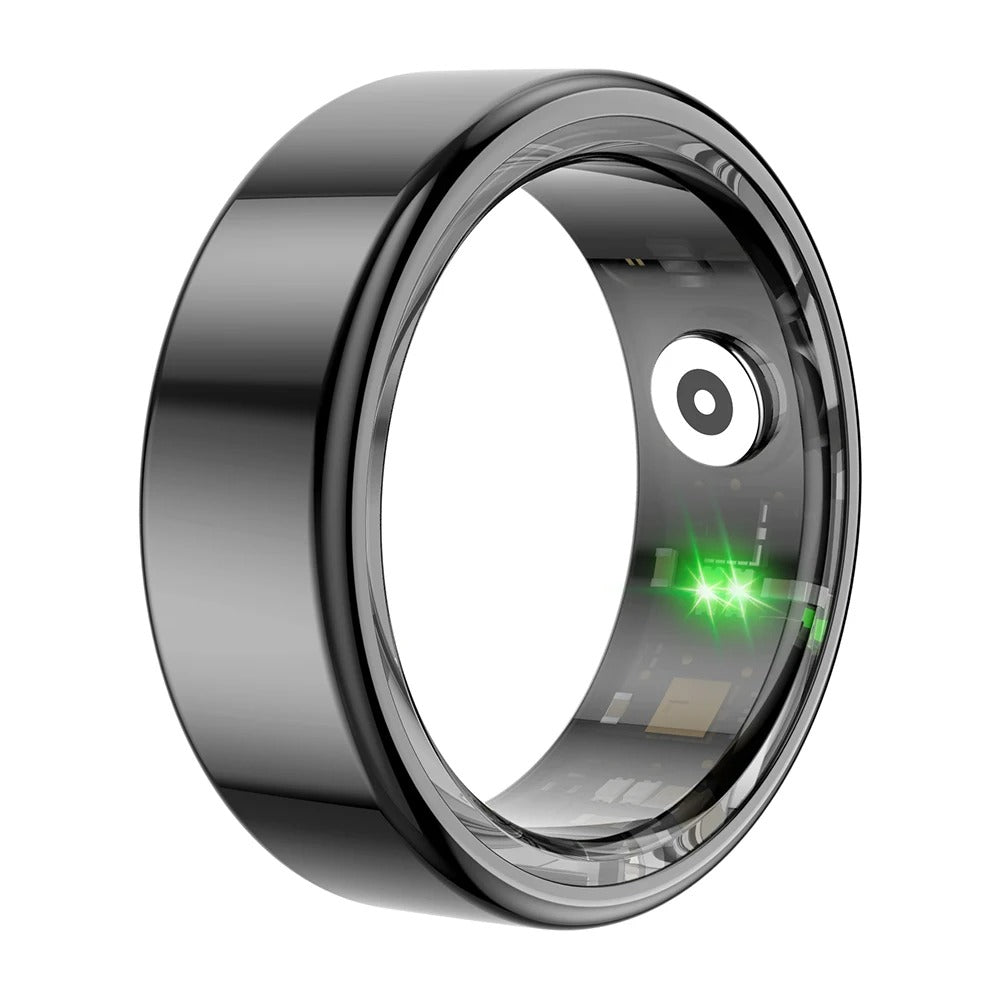 ActivRing™ - pierścień monitorujący zdrowie i fitness