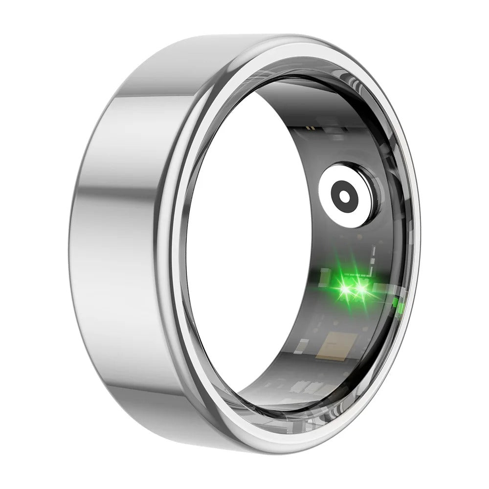 ActivRing™ - pierścień monitorujący zdrowie i fitness