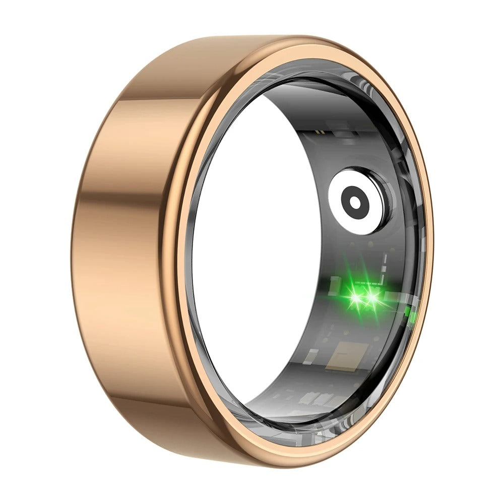 ActivRing™ - pierścień monitorujący zdrowie i fitness