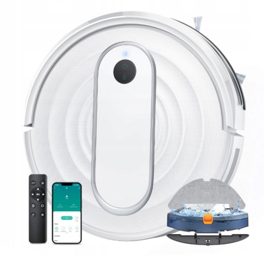 SmartMop™ - robot sprzątający z funkcją mopowania